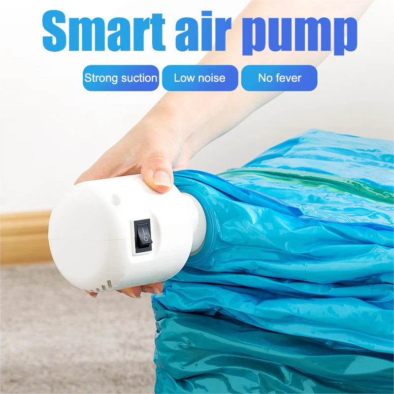 Mini pompe à air électrique po - Food Storage Vacuum Bags avis et prix
