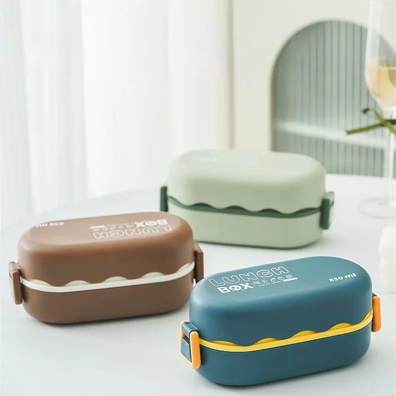 Boîte à lunch à compartiment e - Food Storage Made Easy avis et prix
