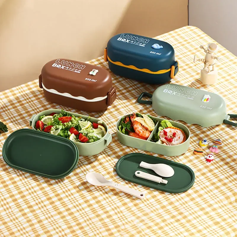 Boîte à lunch à compartiment e - Food Storage Made Easy avis et prix