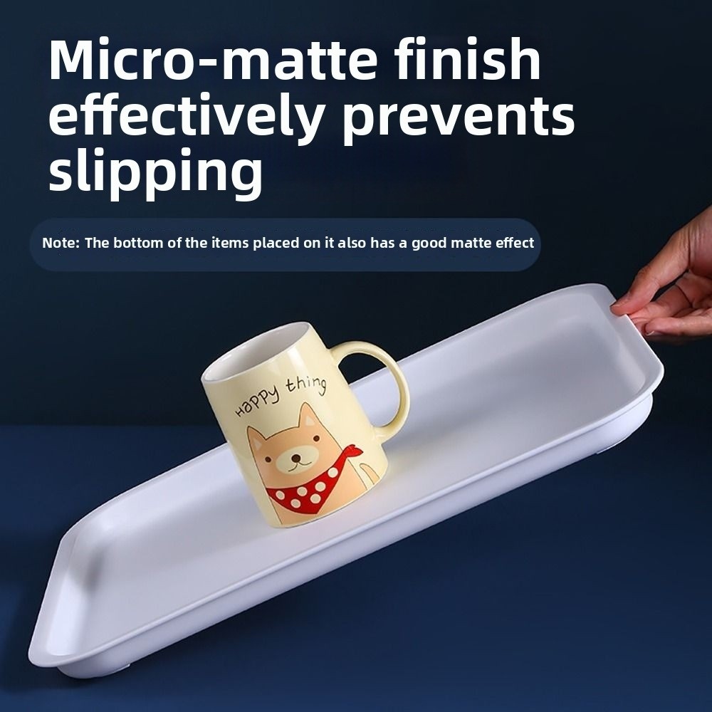 Plateau de service multicolore - Food Storage Xl avis et prix