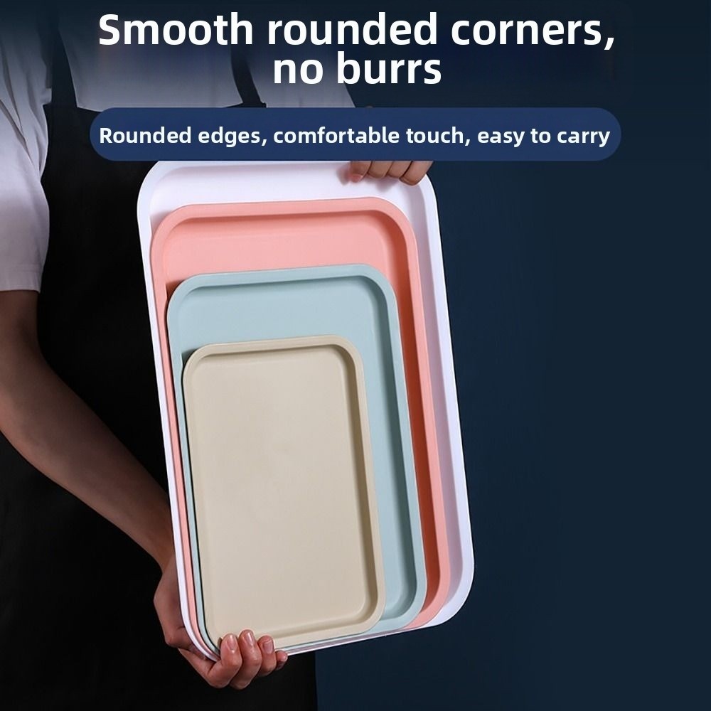 Plateau de service multicolore - Food Storage Xl avis et prix