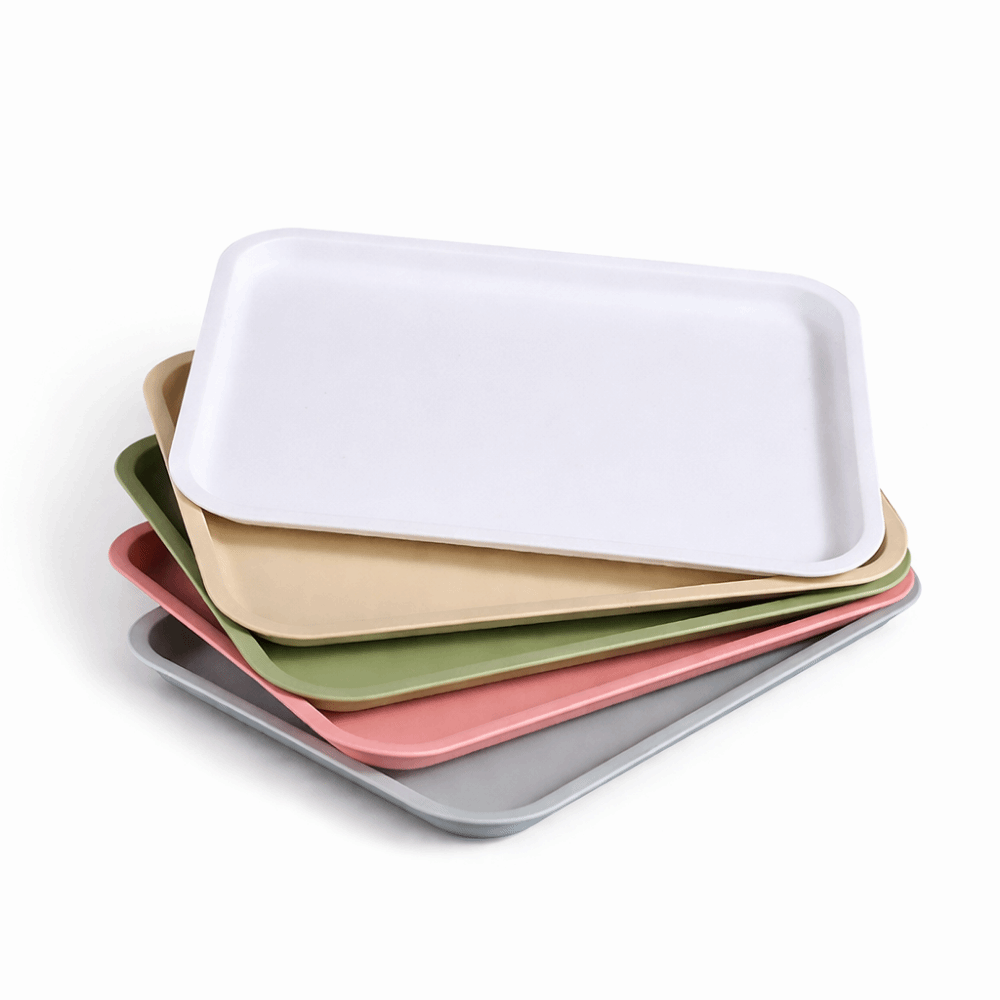 Plateau de service multicolore - Food Storage Xl avis et prix