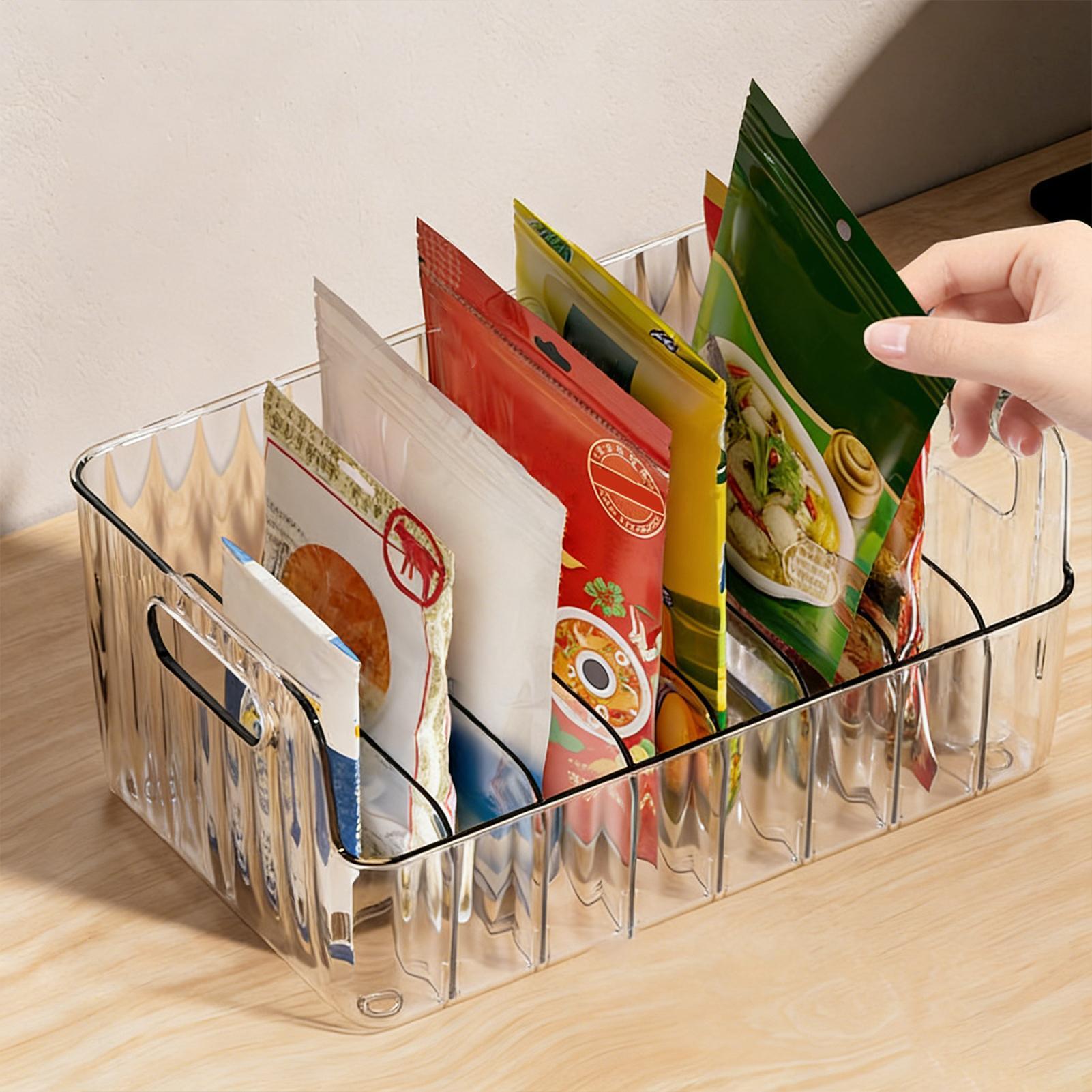 Étagère à Épices Transparente  - Food Storage Kitchen Cabinet avis et prix