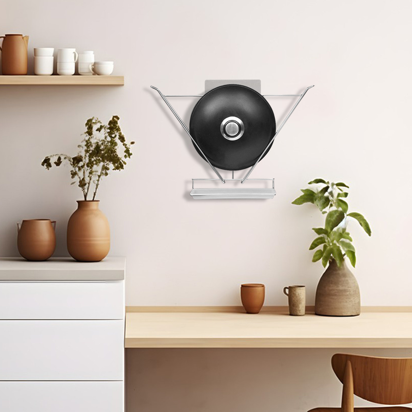 Organisateur de couvercles de  - Food Storage In Stainless Steel avis et prix