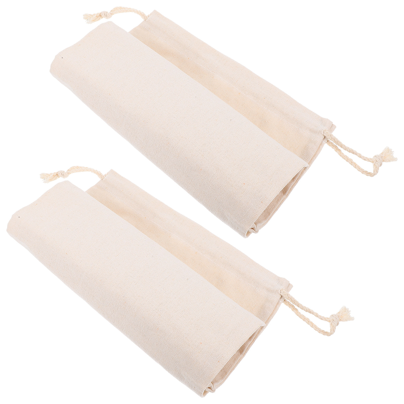 Lot de 2 sacs en toile robuste - Food Storage Roots avis et prix