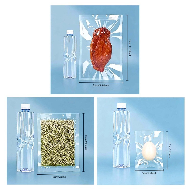 Sacs d'emballage sous vide pou - Food Storage Vegetables avis et prix