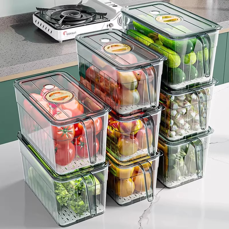 Boîte de rangement de tri pour - Food Storage Vegetables avis et prix