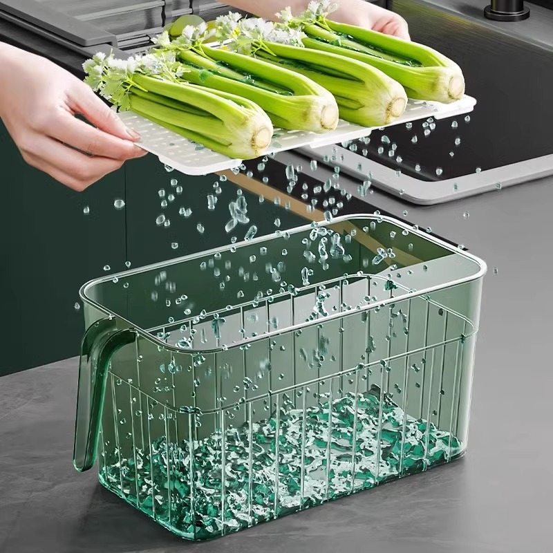 Boîte de rangement de tri pour - Food Storage Vegetables avis et prix