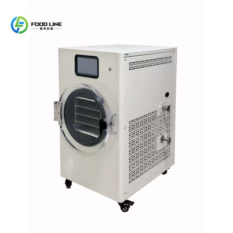 Machine de lyophilisation en a - Food Storage Long Term avis et prix