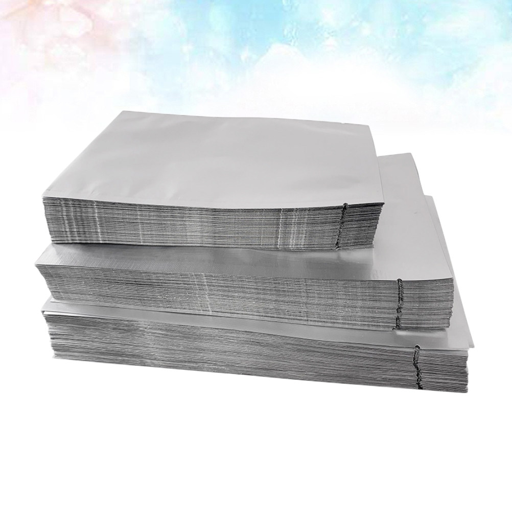 100 sachets d'emballage en alu - Food Storage Long Term avis et prix