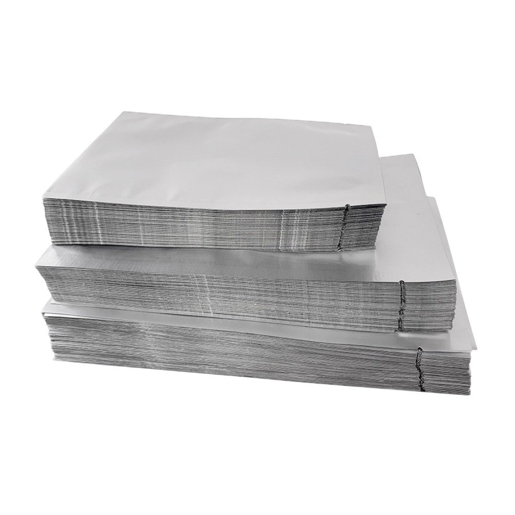100 sachets d'emballage en alu - Food Storage Long Term avis et prix