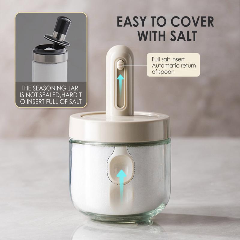 Ensemble de pots d'assaisonnem - Food Storage Containers Xl avis et prix