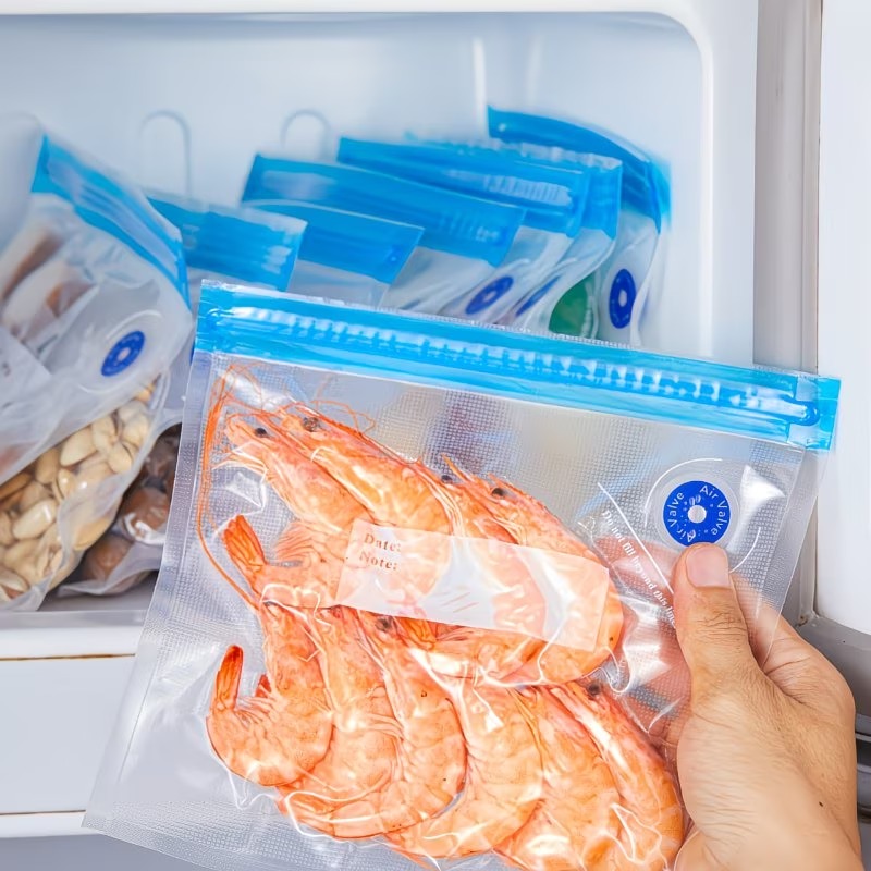 Ensemble de sacs sous vide pro - Food Storage Long Term avis et prix