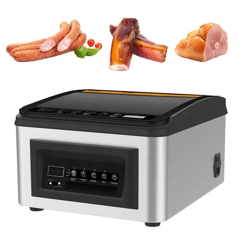 Machine de mise sous vide élec - Food Storage Vacuum Bags avis et prix
