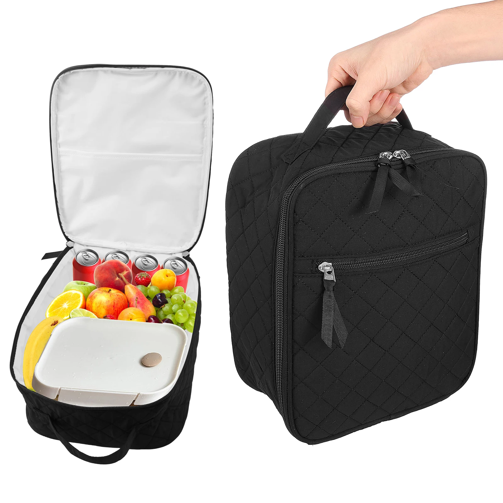 Sac à lunch isotherme, sac iso - Xxl Food Storage Container avis et prix