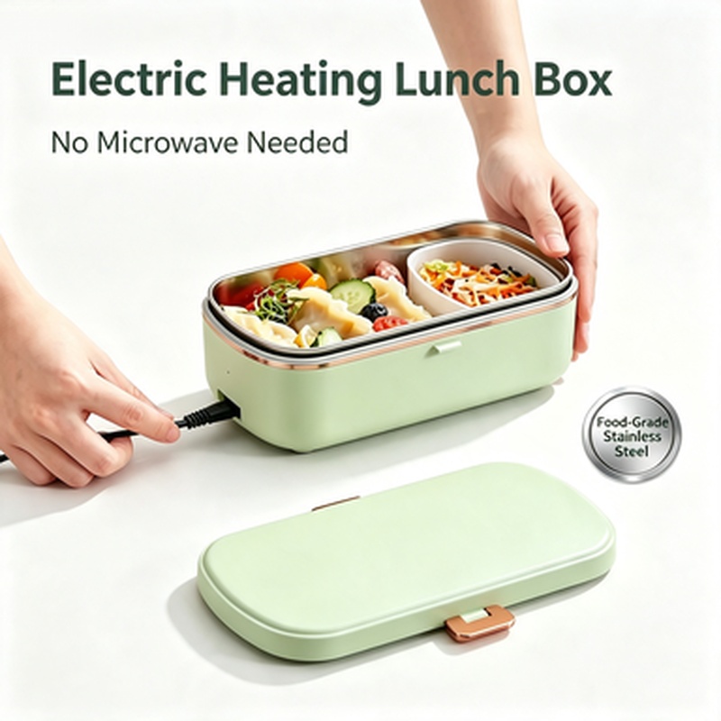 Casserole électrique multifonc - Portable Food Warmer avis et prix
