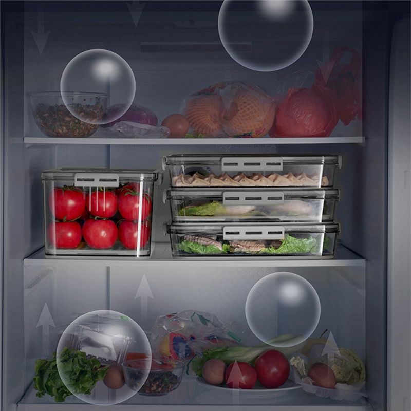 【Offre Exceptionnelle】 1 Ensem - Food Storage Eggs avis et prix