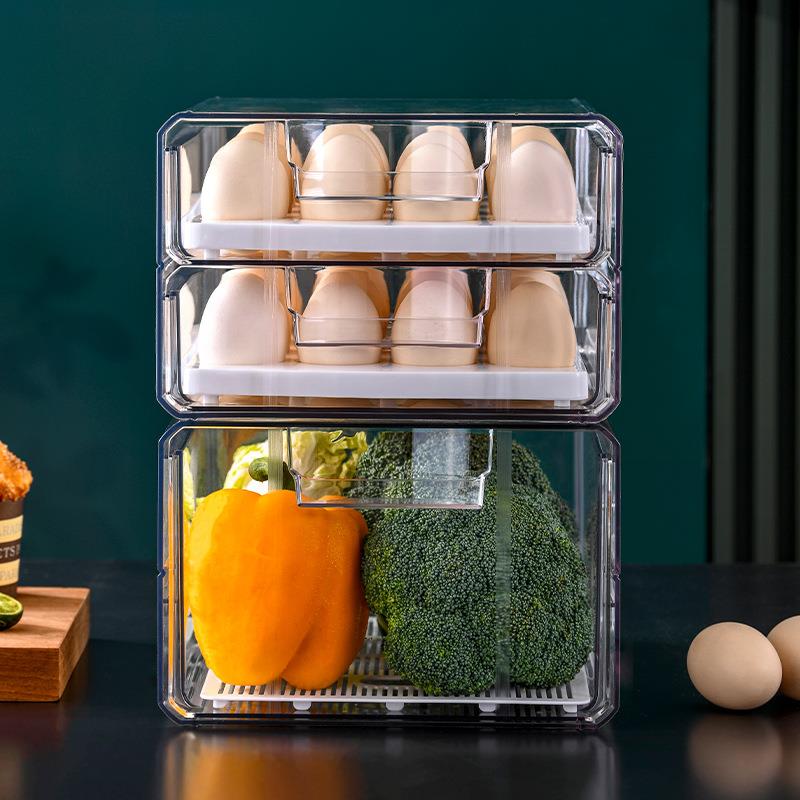 Boîte de rangement pour réfrig - Food Storage Eggs avis et prix