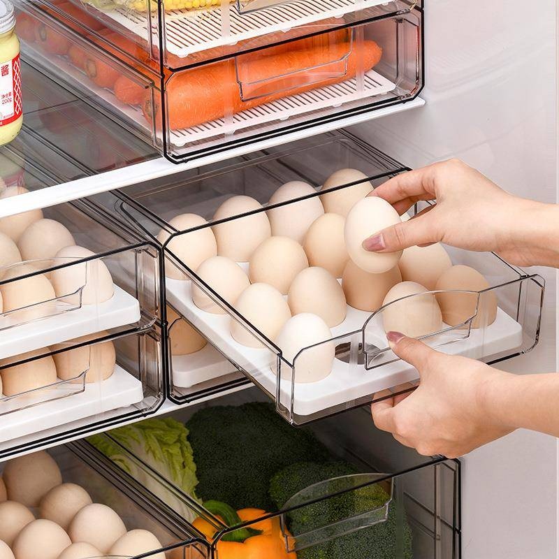 Boîte de rangement pour réfrig - Food Storage Eggs avis et prix