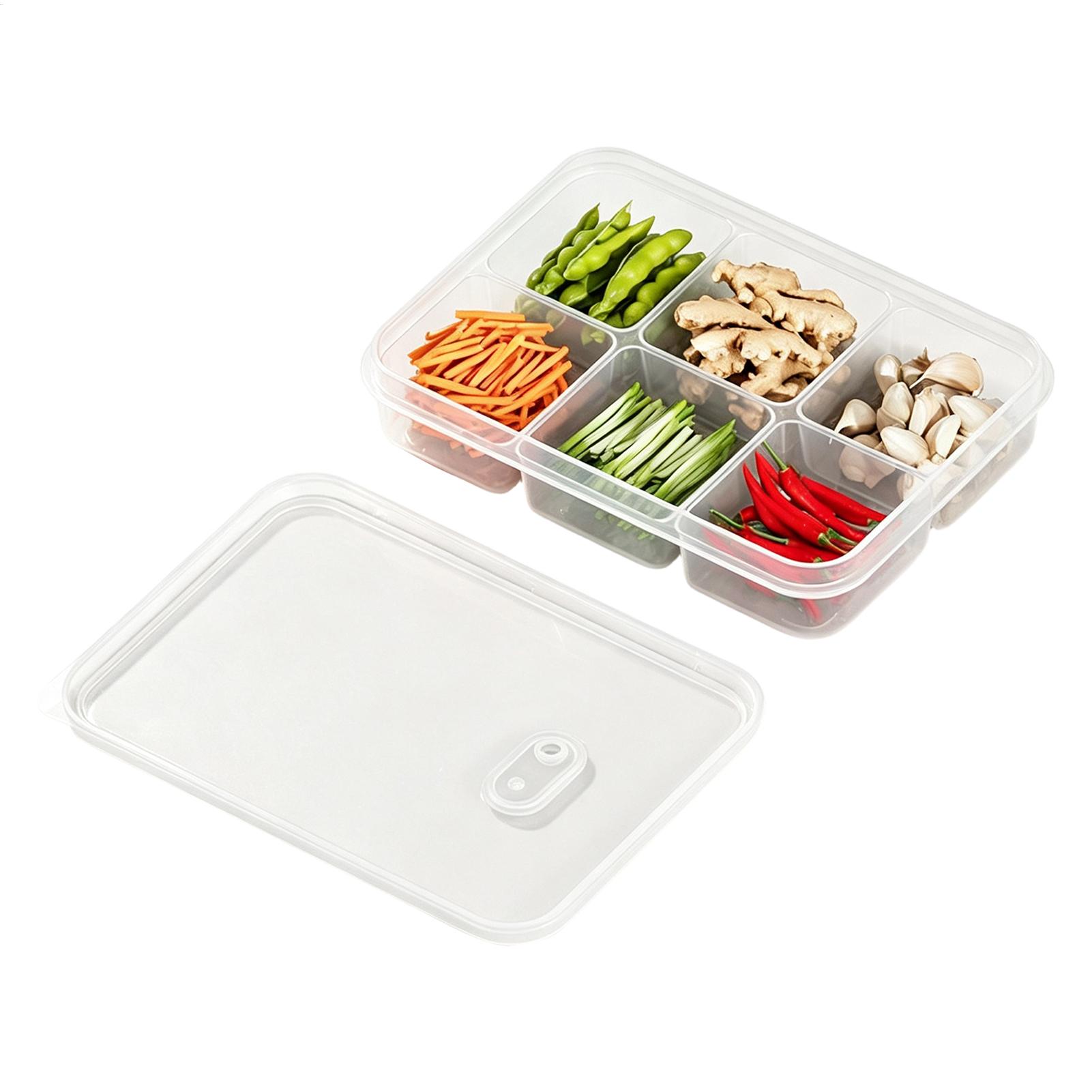 Boîte de rangement pour réfrig - Food Storage Vegetables avis et prix