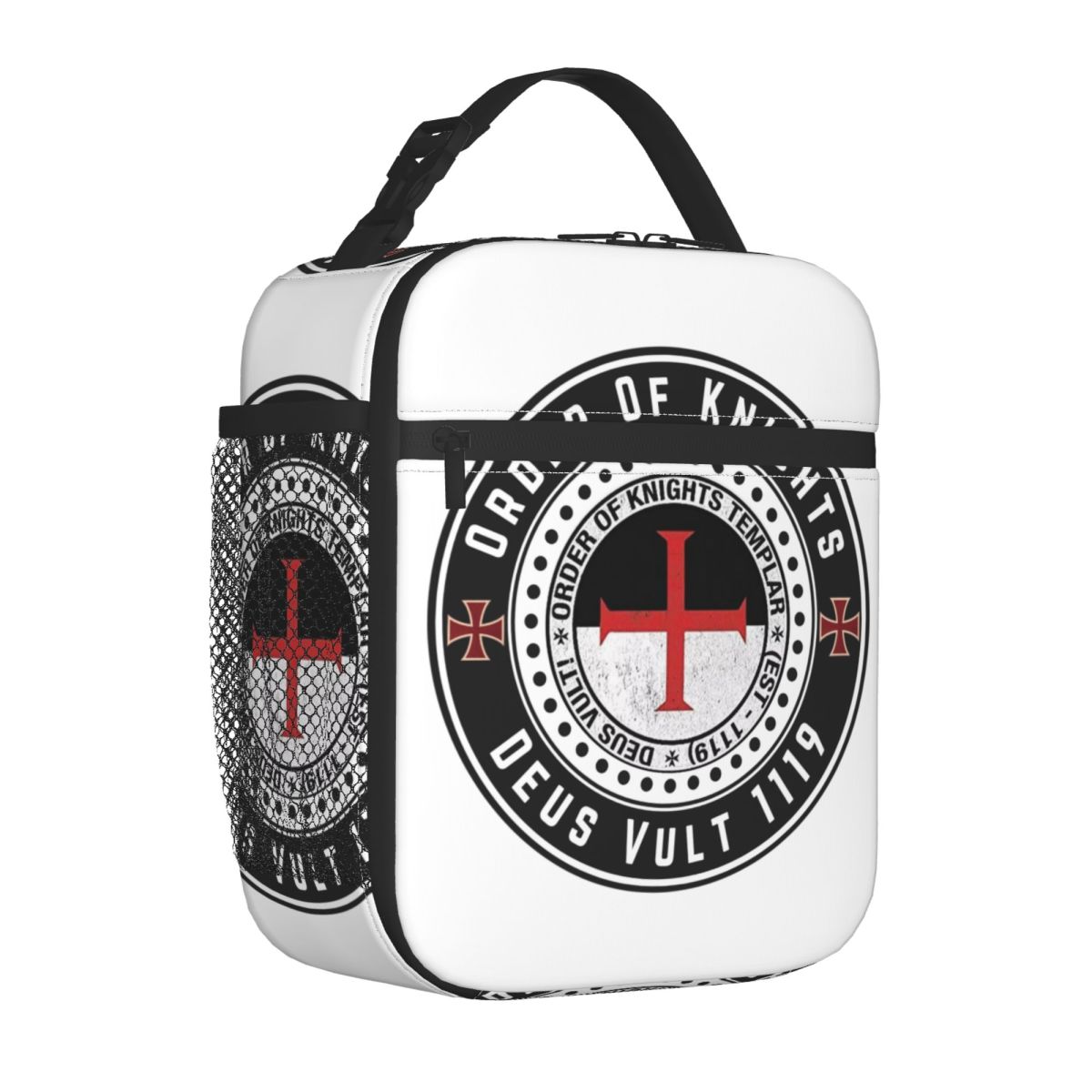 Sac à déjeuner isolé pour femm - Food Storage Medieval avis et prix