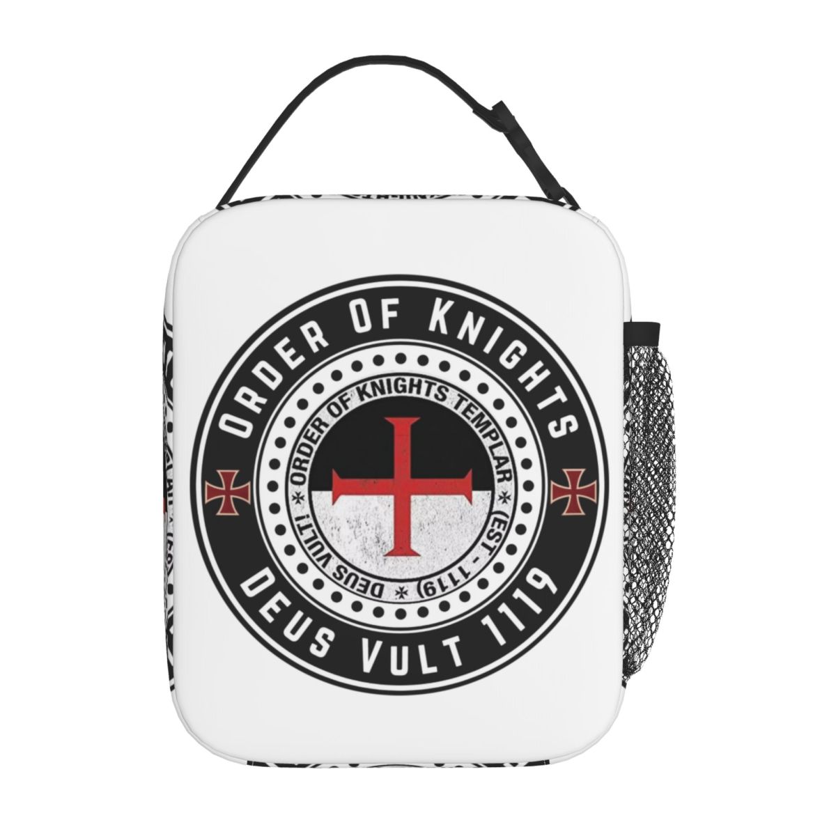Sac à déjeuner isolé pour femm - Food Storage Medieval avis et prix