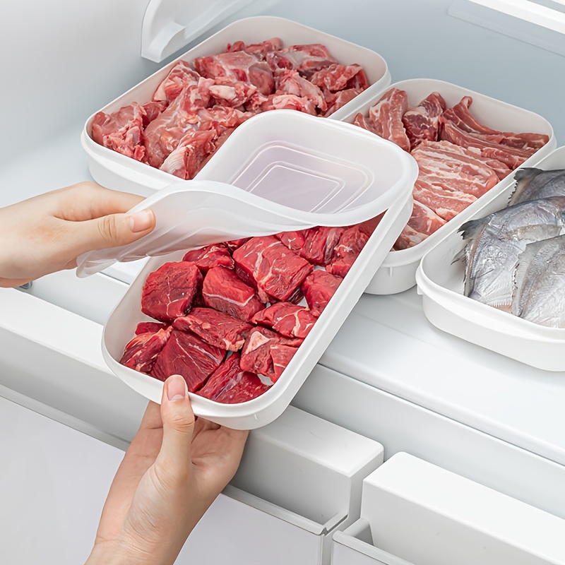 Lot de 10 boîtes de conservati - Food Storage Made Easy avis et prix