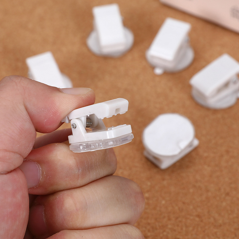 100 mini-clips rotatifs en acr - Food Storage Notes avis et prix
