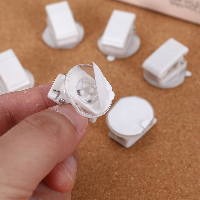 100 mini-clips rotatifs en acr - Food Storage Notes avis et prix