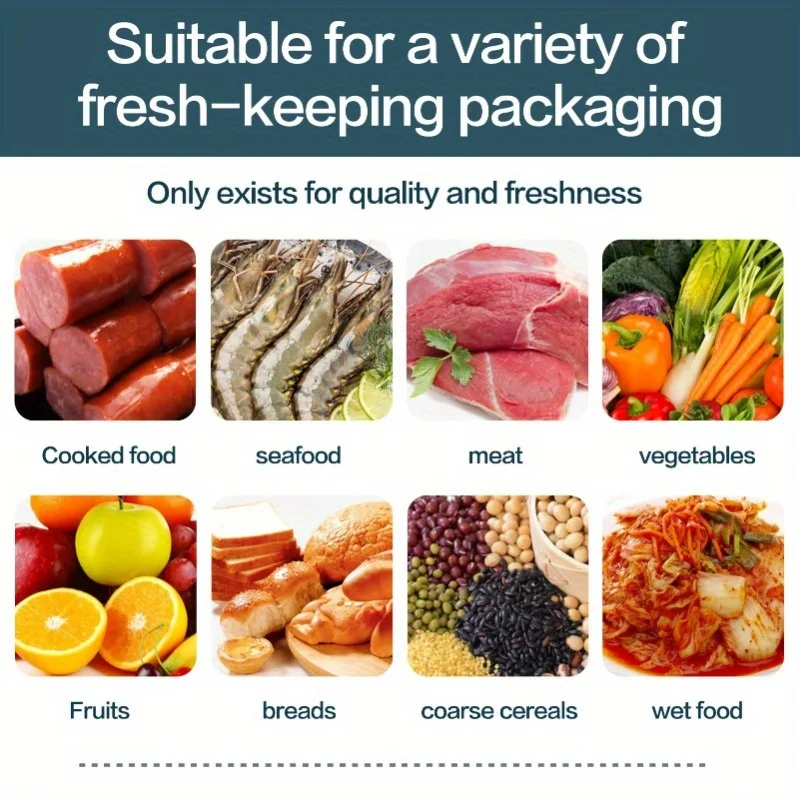 Sacs sous Vide alimentaires 50 - Food Storage Vegetables avis et prix