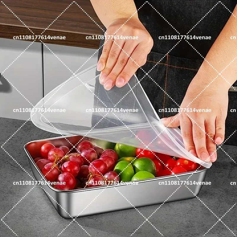 Lot de 6 contenants alimentair - Food Storage Xl avis et prix