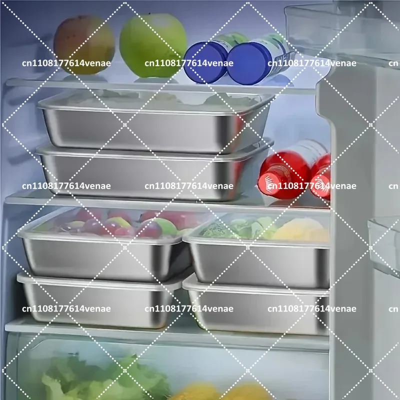 Lot de 6 contenants alimentair - Food Storage Xl avis et prix