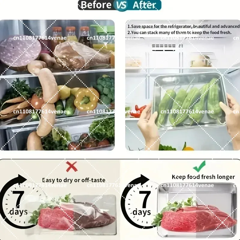 Lot de 6 contenants alimentair - Food Storage Xl avis et prix