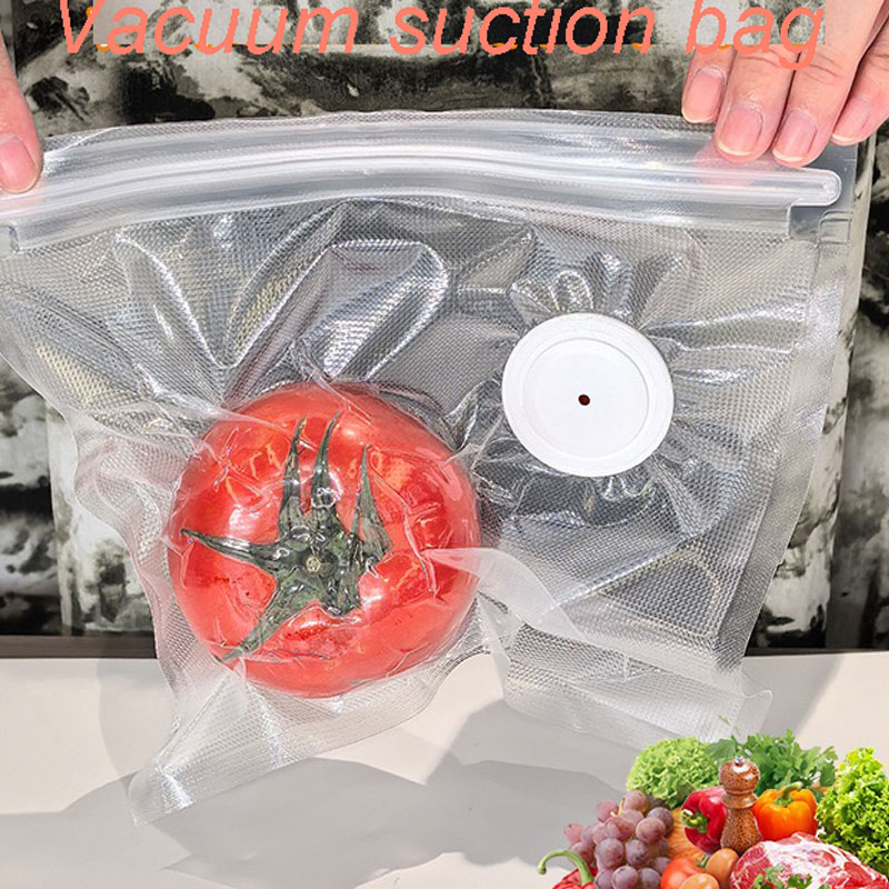Nouveaux sacs de stockage sous - Food Storage Vacuum Bags avis et prix