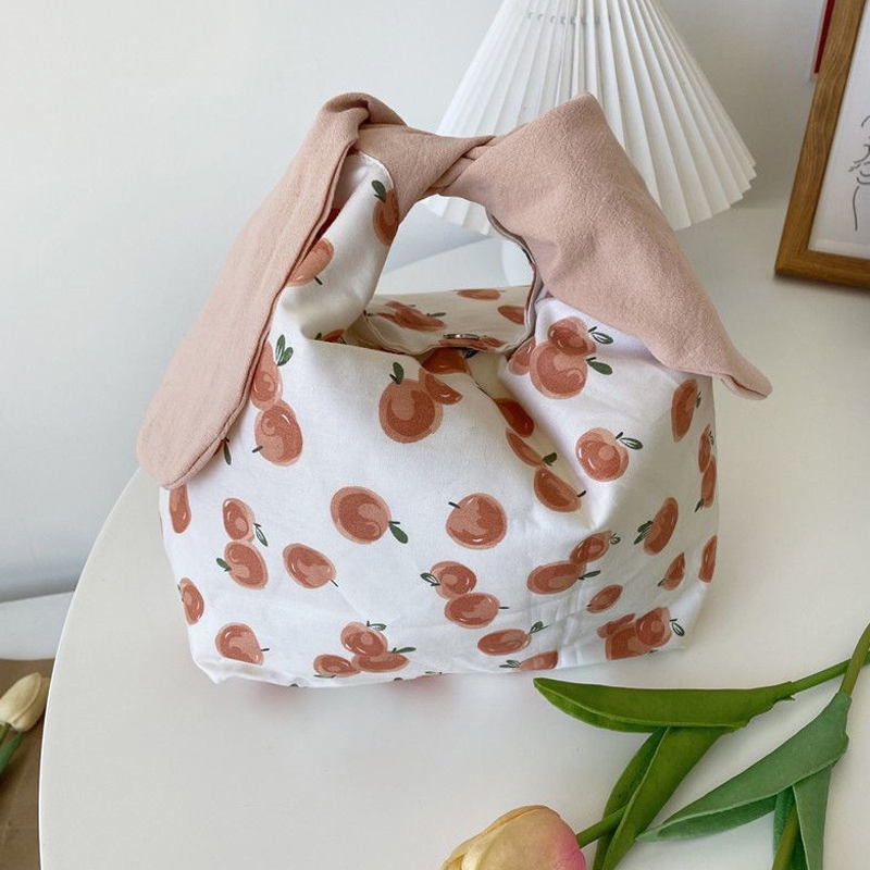 Sac à déjeuner en coton, 1 piè - Food Storage Not Plastic avis et prix