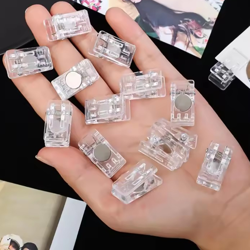 Mini Clips magnétiques en plas - Food Storage Notes avis et prix