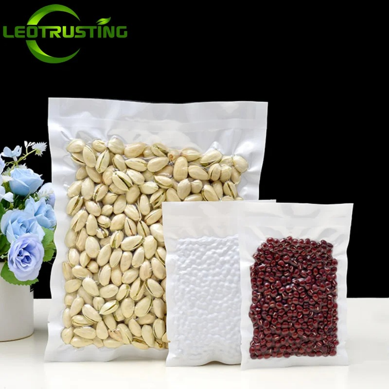 100 sacs d'emballage sous vide - Food Storage Long Term avis et prix