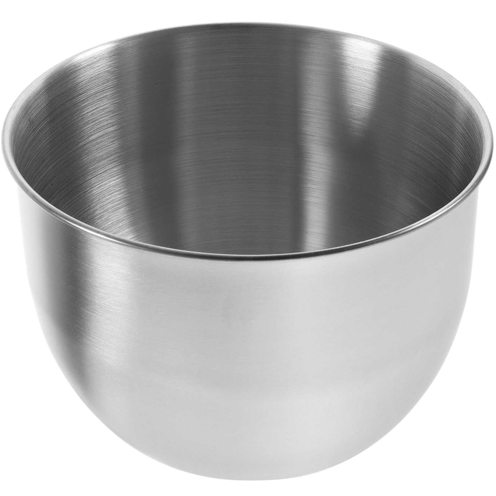 Grand saladier en acier inoxyd - Food Storage In Stainless Steel avis et prix