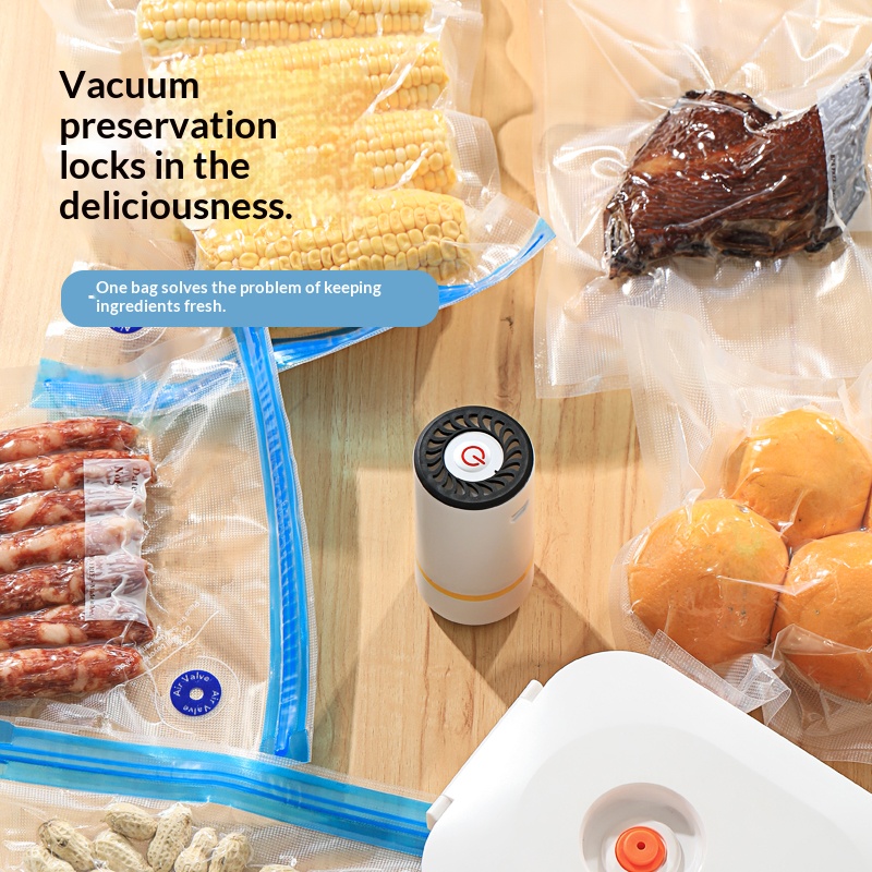 Sacs de conservation alimentai - Food Storage Vacuum Bags avis et prix