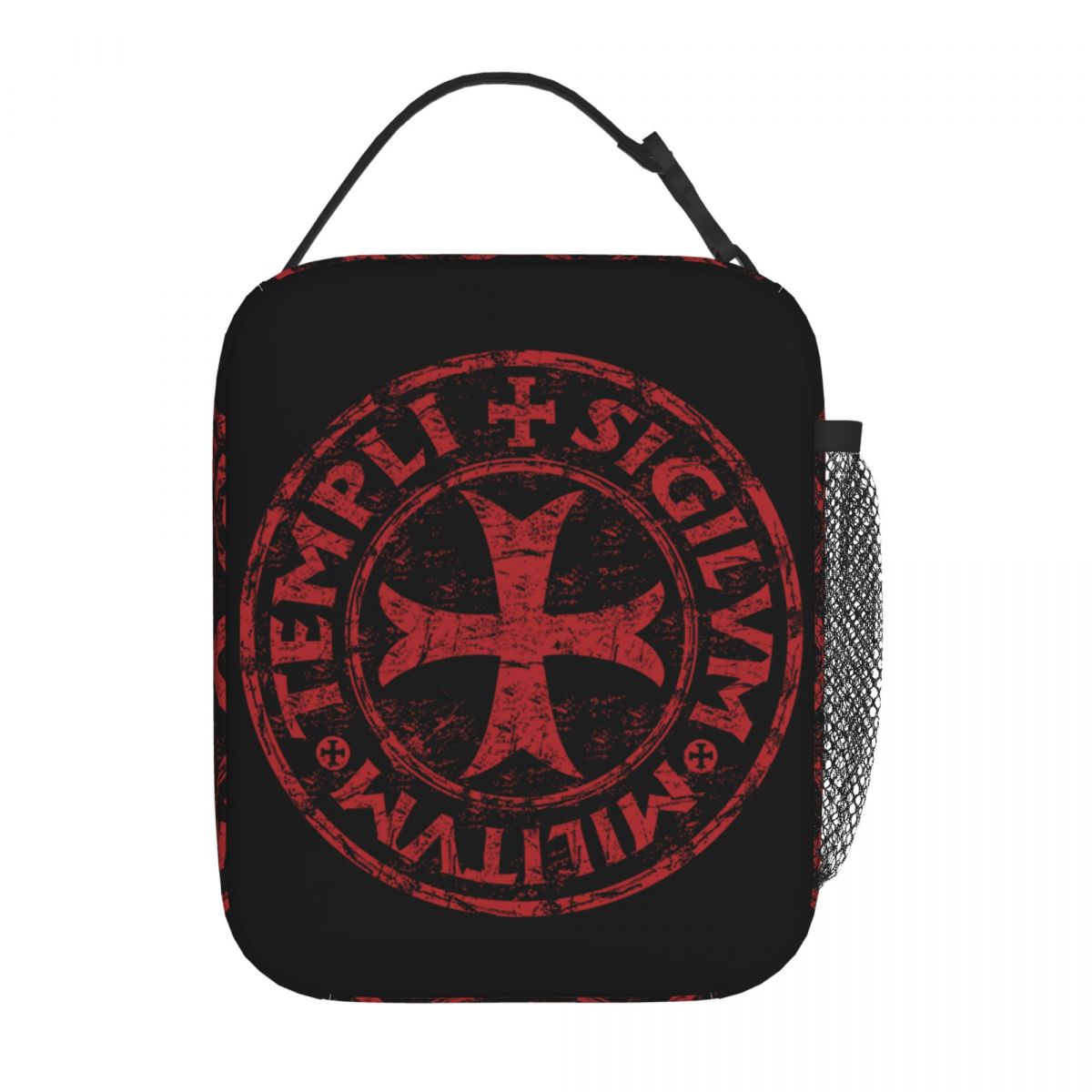 Chevalier templier sceau croix - Food Storage Medieval avis et prix