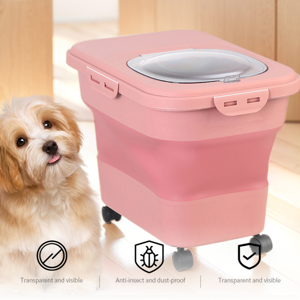 Boîte de nourriture sèche plia - Xxl Food Storage Container avis et prix