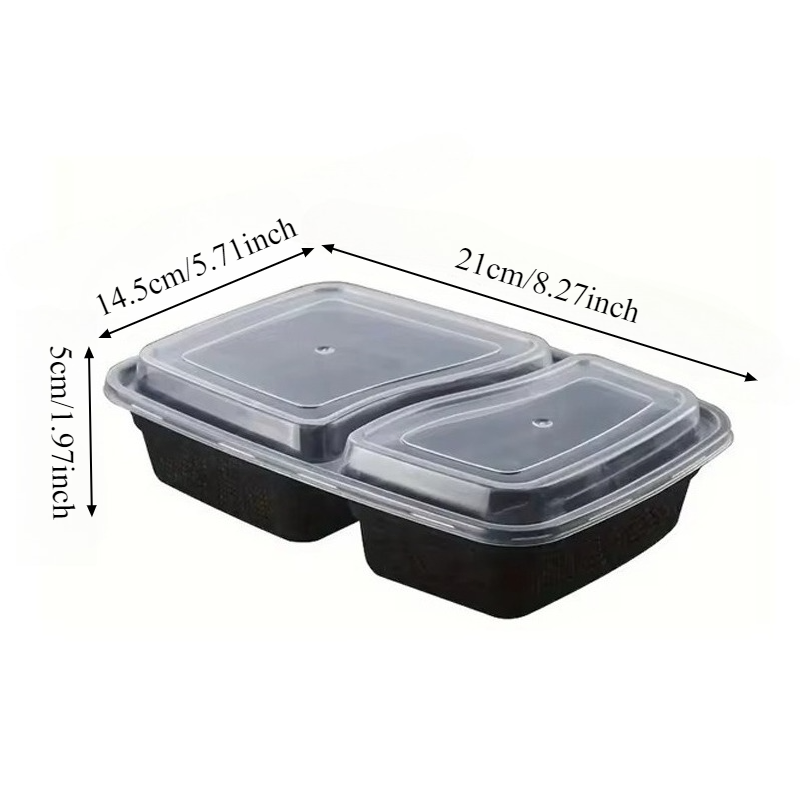 10 ensembles de boîtes aliment - Food Storage Made Easy avis et prix