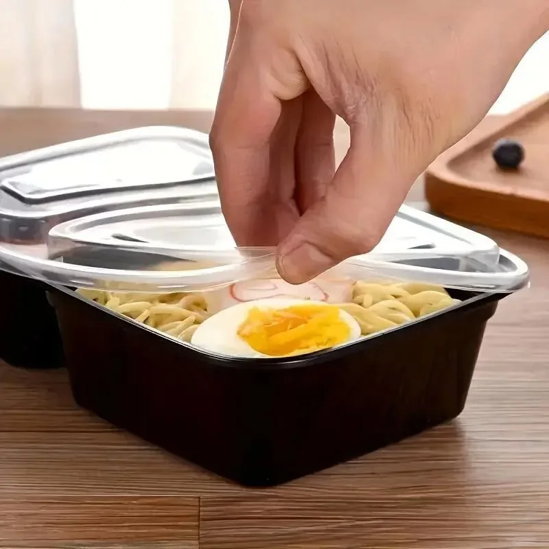 10 ensembles de boîtes aliment - Food Storage Made Easy avis et prix