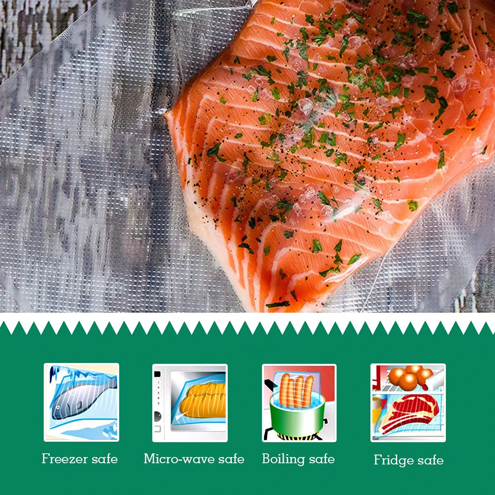 Sacs en rouleau Sous Vide pour - Food Storage Vacuum Bags avis et prix
