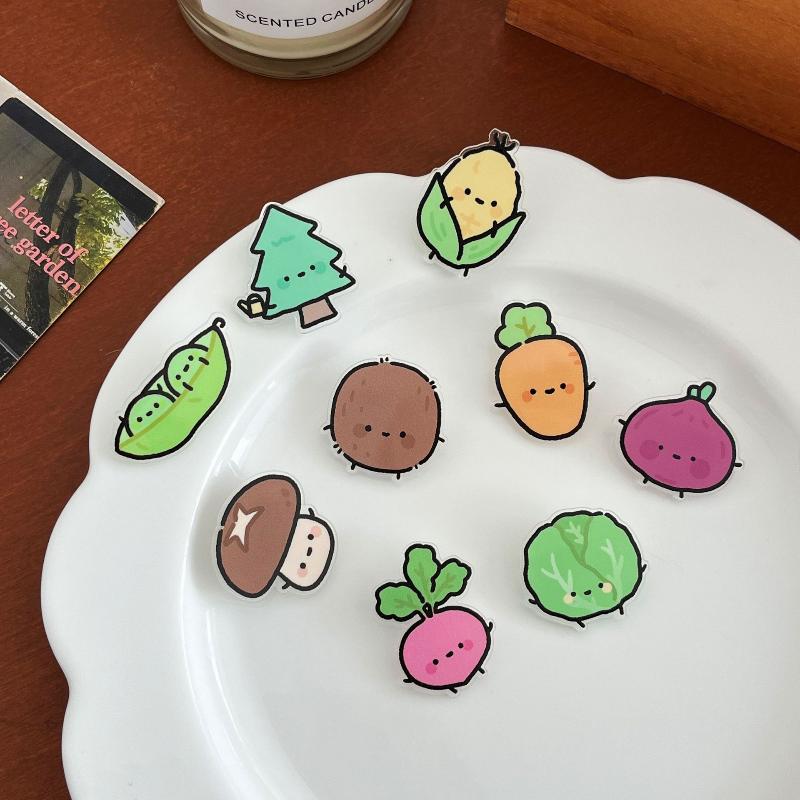 Lot de 4 pinces décoratives en - Food Storage Notes avis et prix