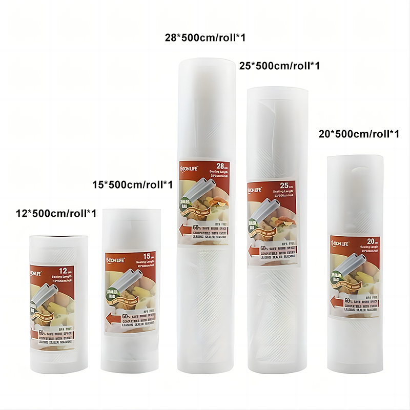 TINTON LIFE 1PCS Sacs sous vid - Food Storage Vacuum Bags avis et prix