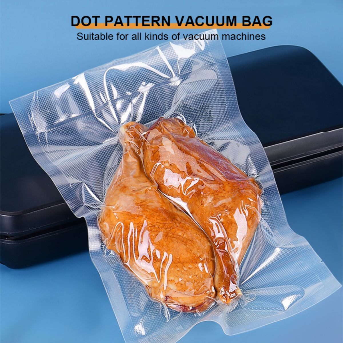 TINTON LIFE 1PCS Sacs sous vid - Food Storage Vacuum Bags avis et prix
