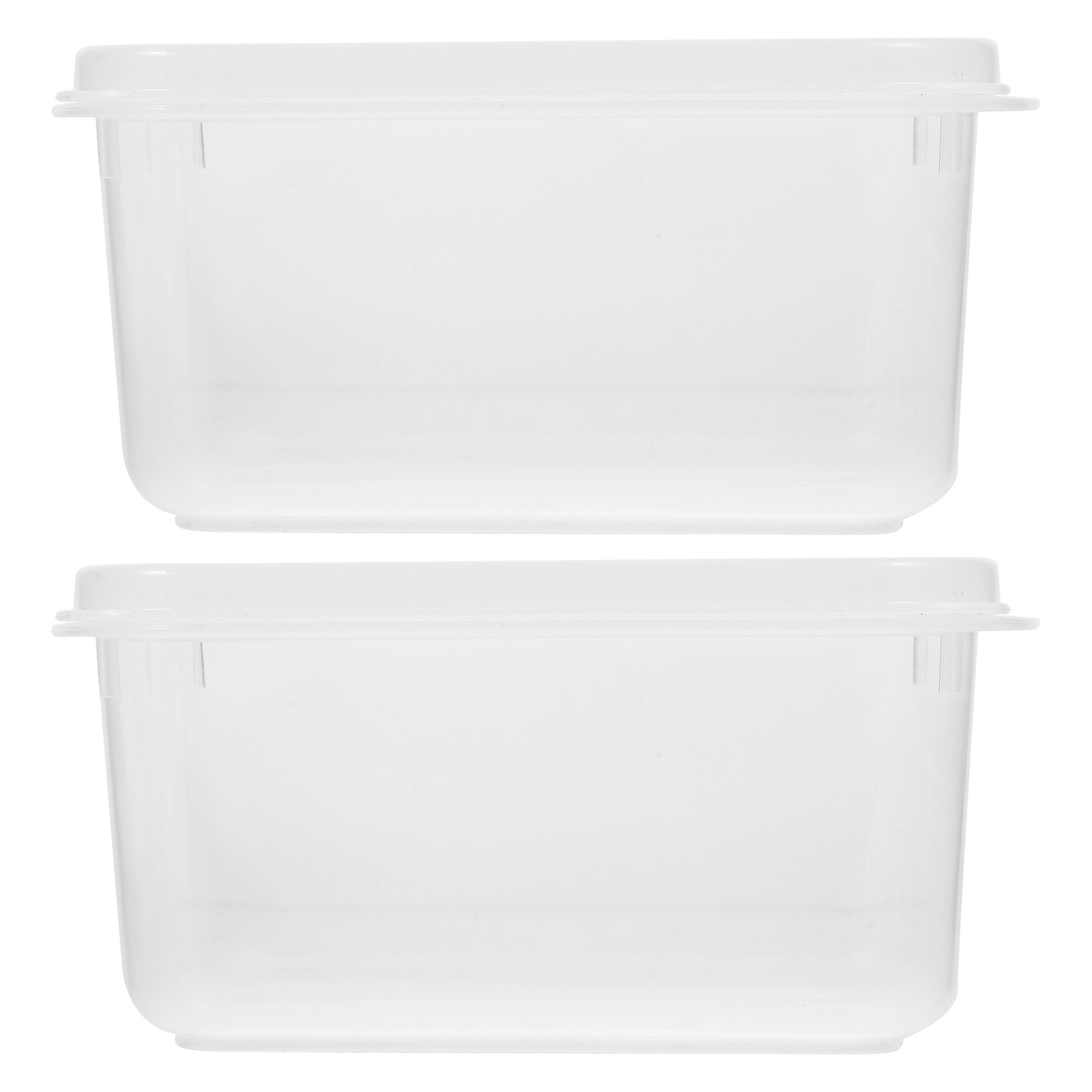 2 boîtes de conservation alime - Food Storage Vegetables avis et prix