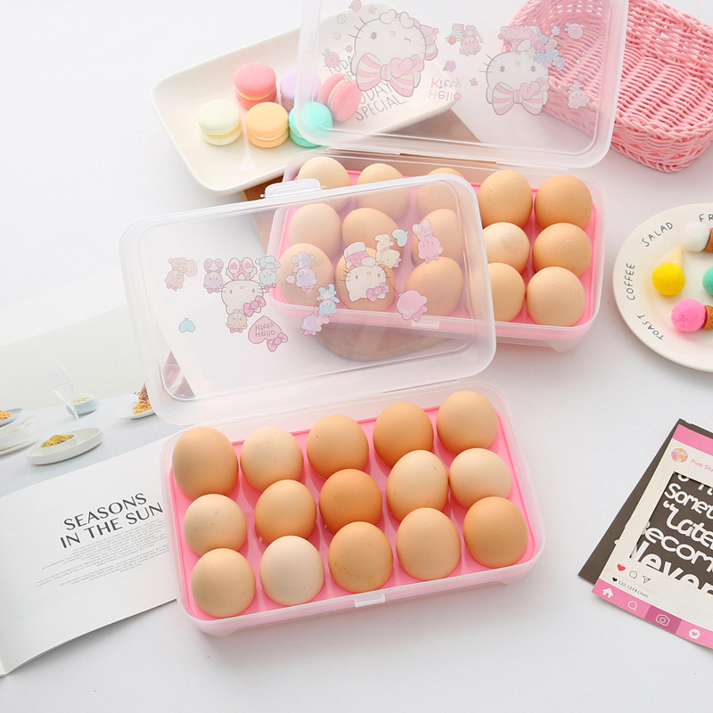 Boîte de rangement pour œufs H - Food Storage Eggs avis et prix
